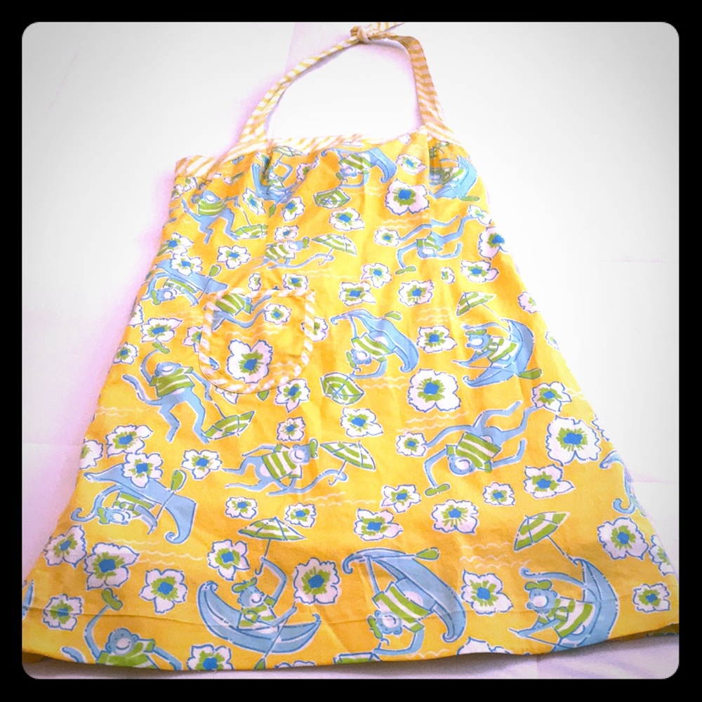 Lilly Pulitzer summer dress